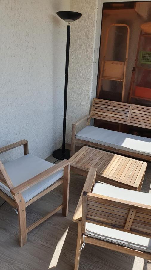 Tropical - Appt Climatise - Proche Plage - Aquarium - Parking - Wifi Кане Экстерьер фото