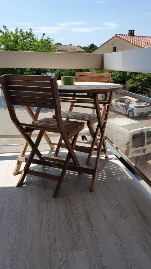 Tropical - Appt Climatise - Proche Plage - Aquarium - Parking - Wifi Кане Экстерьер фото